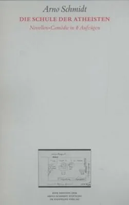 Obrázok produktu pre Bargfelder Ausgabe. Studienausgabe. Werkgruppe 4, Band 2