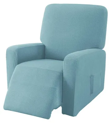 Image de Housses de fauteuil en jacquard Omgoods, pour la protection de vos sièges
