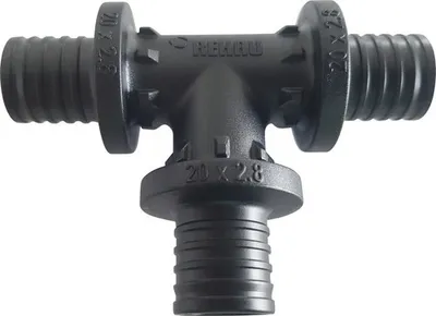 Produktbild von REHAU T-Stück, RAUTITAN PX, 20, 20, 20, 1 Stk.