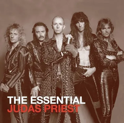 Produktbild von The Essential Judas Priest