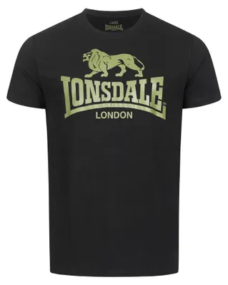 Produktbild von Lonsdale Logo Kurzarm-t-shirt  3XL Mann  3XL