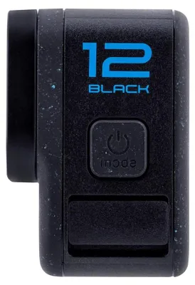 Produktbild von GoPro HERO 12 Standard Action Cam schwarz