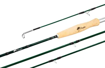 Obrázek produktu pro Delphin FLAYKA 7,5ft AFTMA 3 Muškařský prut