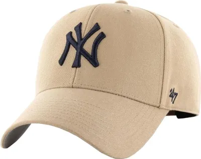 Zdjęcie produktu dla 47 Brand Cap B-MVP17WBV-KHA in Brown color size Talla unica