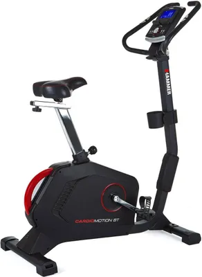 Produktbild von HAMMER Ergometer Cardio Motion BT, Heimtrainer, 22 Programme, max. 130 kg