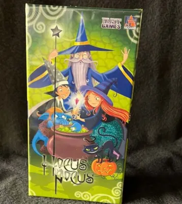Produktbild von Hokus Pokus