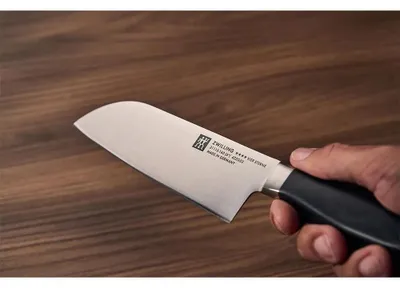 Produktbild von Zwilling Four Star Santoku-16 Cm Santokumesser One Size