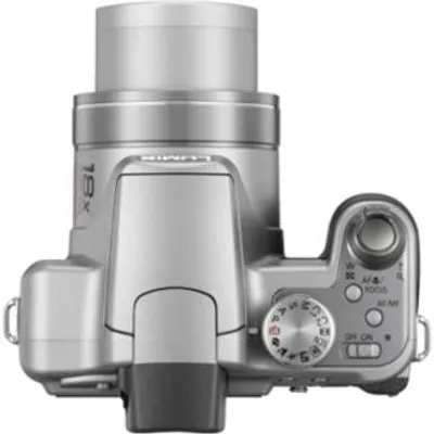 Produktbild von Panasonic Lumix DMC-FZ28S Silver, 10.1 MP, 25.4/59.2 mm (1/2.33 "), CCD, 18 x, 4 x, 4.8 - 86.4 mm
