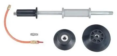 Produktbild von FORCE Ausbeulhammer-Satz 905M4 600mm 170mm 170mm 4kg
