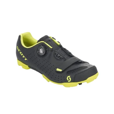 Obrázok produktu pre Topánky Mtb Comp Boa matt black/sulphur yellow (5889) 46.0