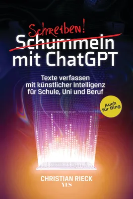 Produktbild von Schummeln mit ChatGPT