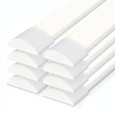 Image de HOFTRONIC - Réglette LED 150cm 50W 6000lm 4000K Blanc neutre IP20