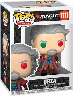Immagine prodotto di Magic The Gathering POP Figure Urza - Figurina giocattolo da collezione