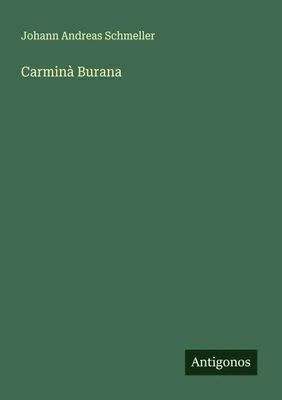 Produktbild von Carminà Burana