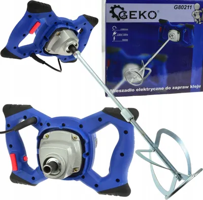 Produktbild von GEKO Geko Mörtelmischer - Farbmischer - 900W