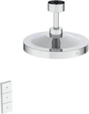 Produktbild von IDEAL STANDARD A7891AA Regenbrause Idealrain Solos