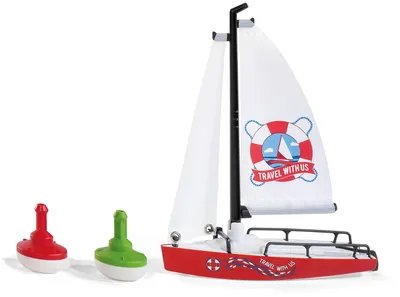 Image de Siku Super 1752 - Voiliers avec bouées 1:50