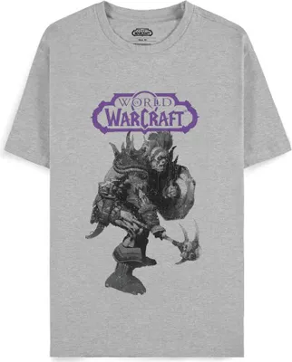 Image de T-shirt World of Warcraft Forsaken w rozmiarze L - 100% Bawełna