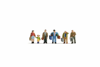 Image de NOCH 15224, HO (1:87), Multicolore