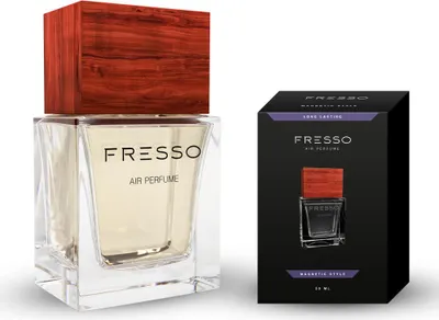 Produktbild von FRESSO Parfüm, Magnetischer Stil, 50 ml