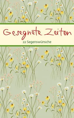 Produktbild von Gesegnete Zeiten
