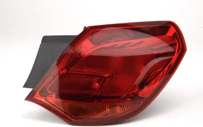 Produktbild von Johns, światło tylne zespolone pasuje do Opel Astra J 12/2009- prawe zewnętrzne