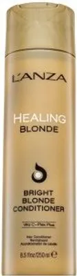 Image de L'ANZA Healing Blonde Bright Blonde Conditioner conditionneur protecteur pour cheveux blonds 250 ml