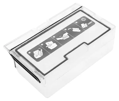 Image de Bac à poussière pour robot aspirateur Xiaomi Roborock S7, T7S PLUS et G10 - Accessoires