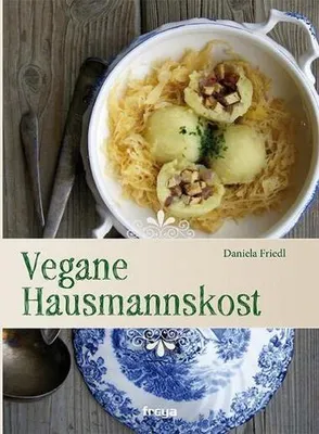 Produktbild von Vegane Hausmannskost