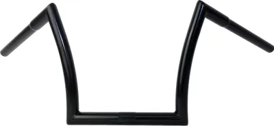 Obrázek produktu pro Řídítka Breezer Horn Bar střední, ocel, černá