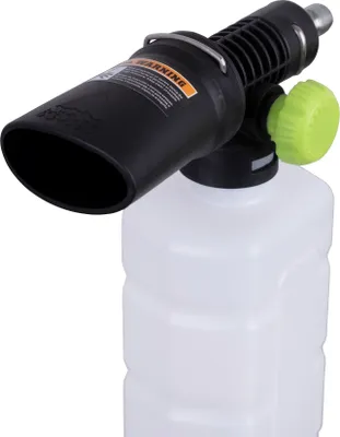 Produktbild von Einstellbare Schaumlanze Schaumdüse für Hochdruckreiniger mit 1/4 Zoll Schnellkupplung Schneeschaumpistole für Autowäsche