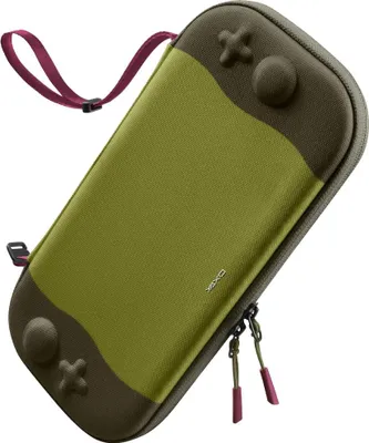 Produktbild von Schutzhülle für Nintendo Switch 2 / 1, YAXO Tahoe Cool Edition, Grün