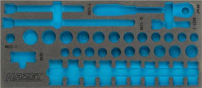 Obrázok produktu pre HAZET 163-379L, Čierna