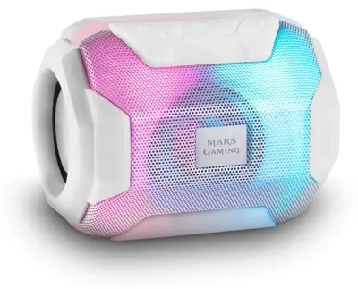 Productafbeelding van Bluetooth-luidspreker Mars Gaming MSBAX RGB, 10W