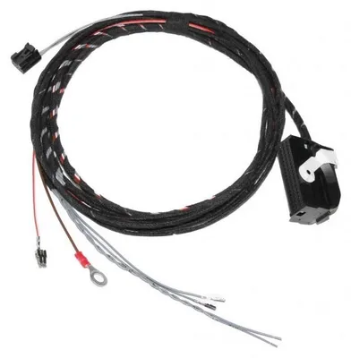 Original Kufatec FSE Handyvorbeitung BT „Nur Bluetooth” für Audi A4 B8 A5 8T Q5 – Produktansicht