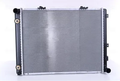 Produktbild von NISSENS 62722A Kühler Wasserkühler Motorkühler passend für MERCEDES-BENZ 190 (W201)