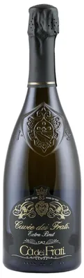 Produktbild von Ca dei Frati Cuvee Brut 750ml 13% Vol.