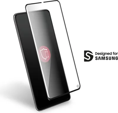 Produktbild von Force Glass, Organische Folie 2.5D Original Samsung Galaxy S21 5G, Transparent