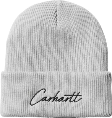 Produktbild von Carhartt WIP Watcher Beanie Basalt / Black .