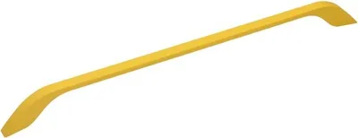 Obrázek produktu pro UU17 rukojeť, soft touch - žlutá, 320 mm