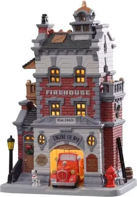 Produktbild von LEMAX - Engine Company No. 9