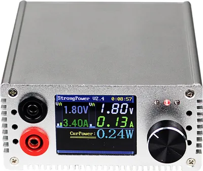 Zdjęcie produktu dla Tester zwarć HR1520, wyjście 15 V 20 A, testowanie napraw laptopów, narzędzie do testowania zwarć, do testów starzenia w laboratoriach komputerowych (lyrlody0hinvomgx5-EU)