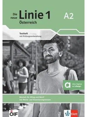 Obrázok produktu pre Die neue Linie 1 Österreich A2