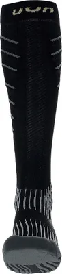Produktbild von UYN Run Compression Onepiece 0.0 Laufsocken Damen black/grey 35-36