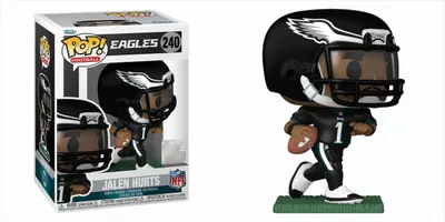 Produktbild von NFL Eagles - Jalen Hurts 240  - Funko Pop! Vinyl Figur