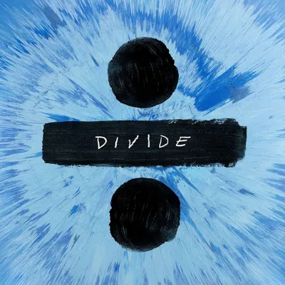 Obrázek produktu pro Warner Music Ed Sheeran - Divide, Pop, CD, Ed Sheeran, 1 disky, 140 mm, 126 mm