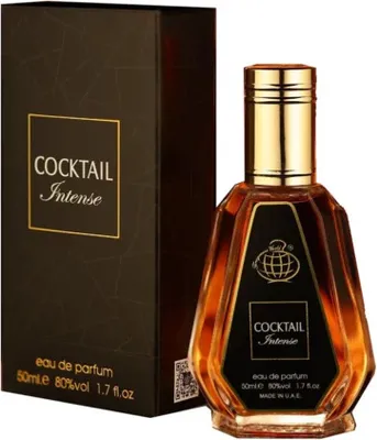Immagine prodotto di Cocktail Intense 50ml Eau de Parfum - Unisex