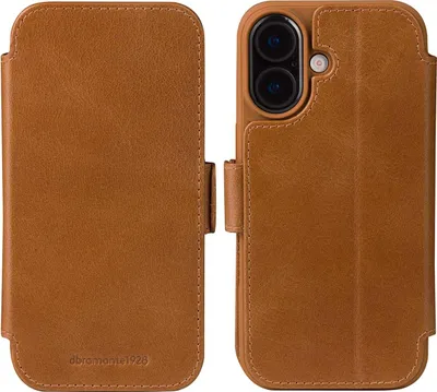 Obrázok produktu pre dbramante1928 Copenhagen, Puzdro s peňaženkou, Apple, iPhone 17, Opálenie