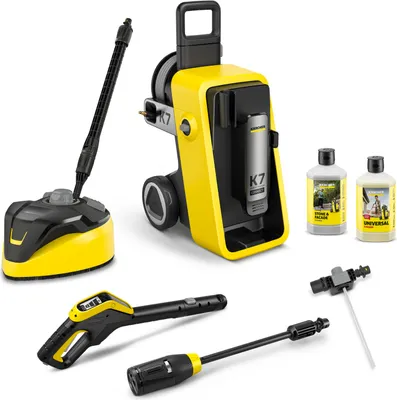 Produktbild von Kärcher Hochdruckreiniger K 7 Comfort Premium Connect Home, 60m²/h, Home Kit