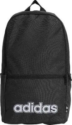 Zdjęcie produktu dla Plecak miejski Adidas HT4768 Classic Foundation Backpack czarny r. ONESIZE